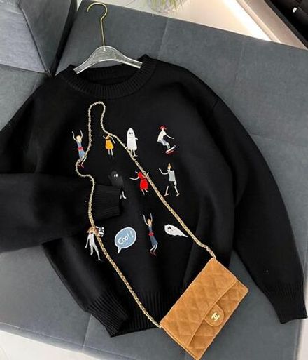 Свитер 50346057 Fabrika