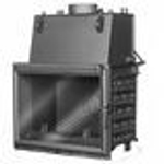 Каминная топка Kaw-met W15 9.4 kW EKO чугунная