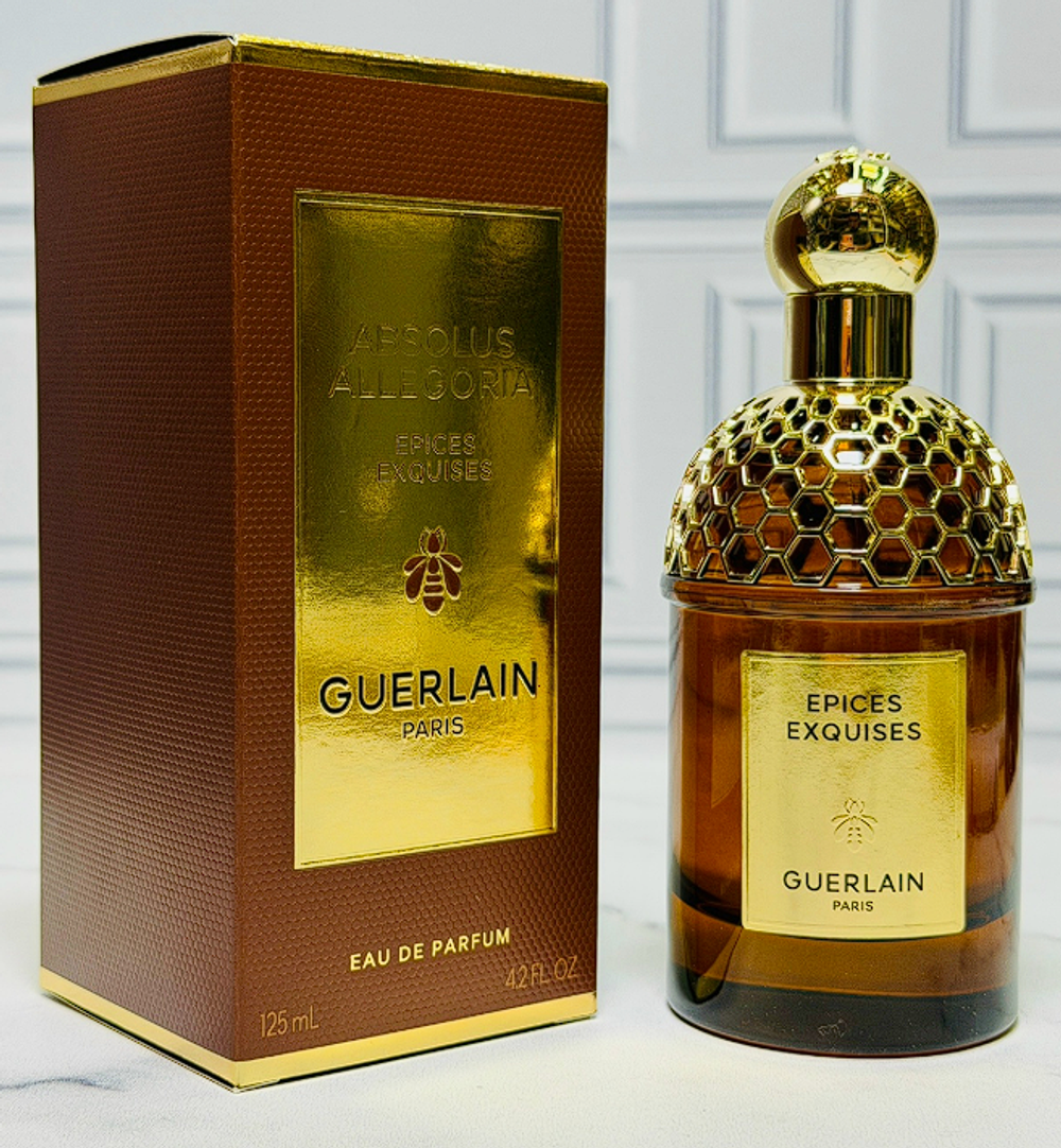 Épices Exquises Guerlain 125 ml (duty free парфюмерия)