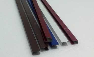 Планка для забора 2м