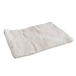 Салфетка для пола 60*80 см белая большая Азур