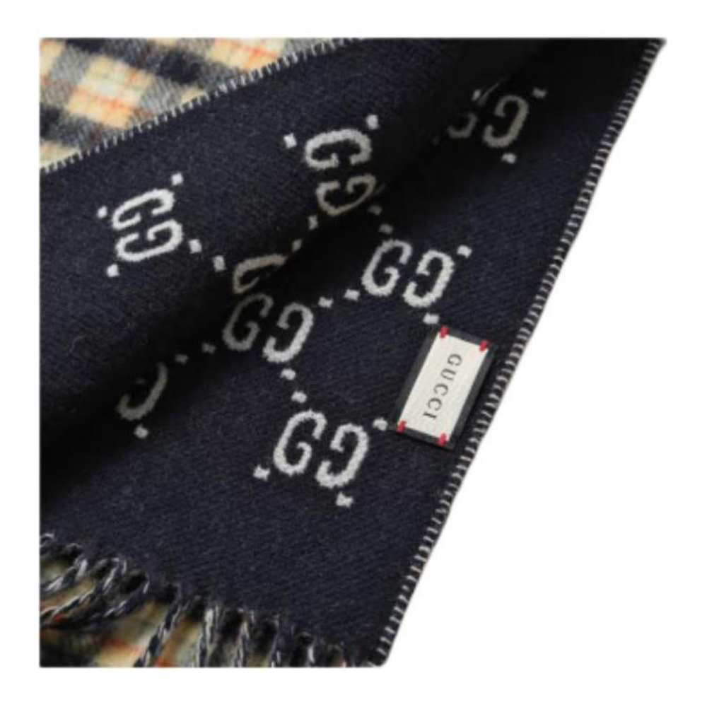 Шарф GUCCI, 597527-4G200-4076