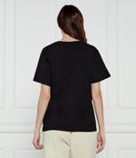 Футболка EA7 - черный(7W000029 AF10373)