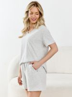 Костюм Изящество Виотекс СЕРЫЙ