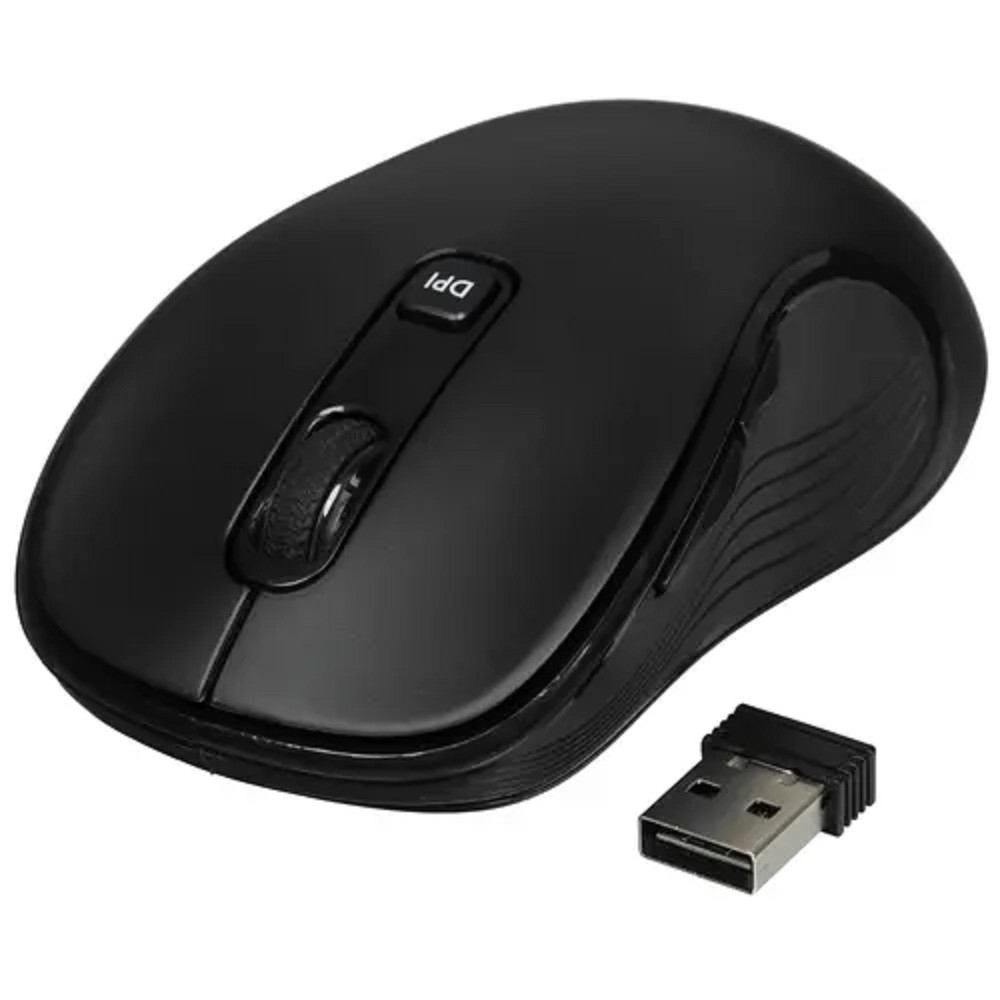 Мышь Acer OMR303 [ZL.MCECC.01Y] Black Wireless Мышь беспроводная