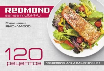Мультиварка Redmond RMC-M20