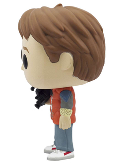 Фигурка Funko POP! Movies BTTF Marty in Puffy Vest (961) 48705