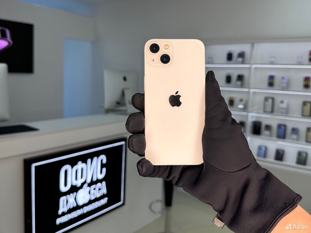 iPhone 13, 512 ГБ б/у