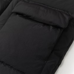 Пуховик YMKASHIX HTF Logo