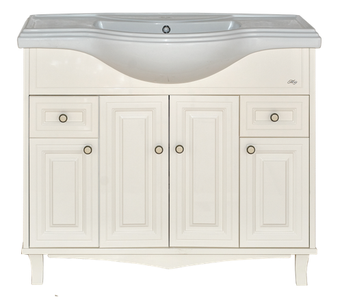 Тумба под раковину Misty Шармель 105