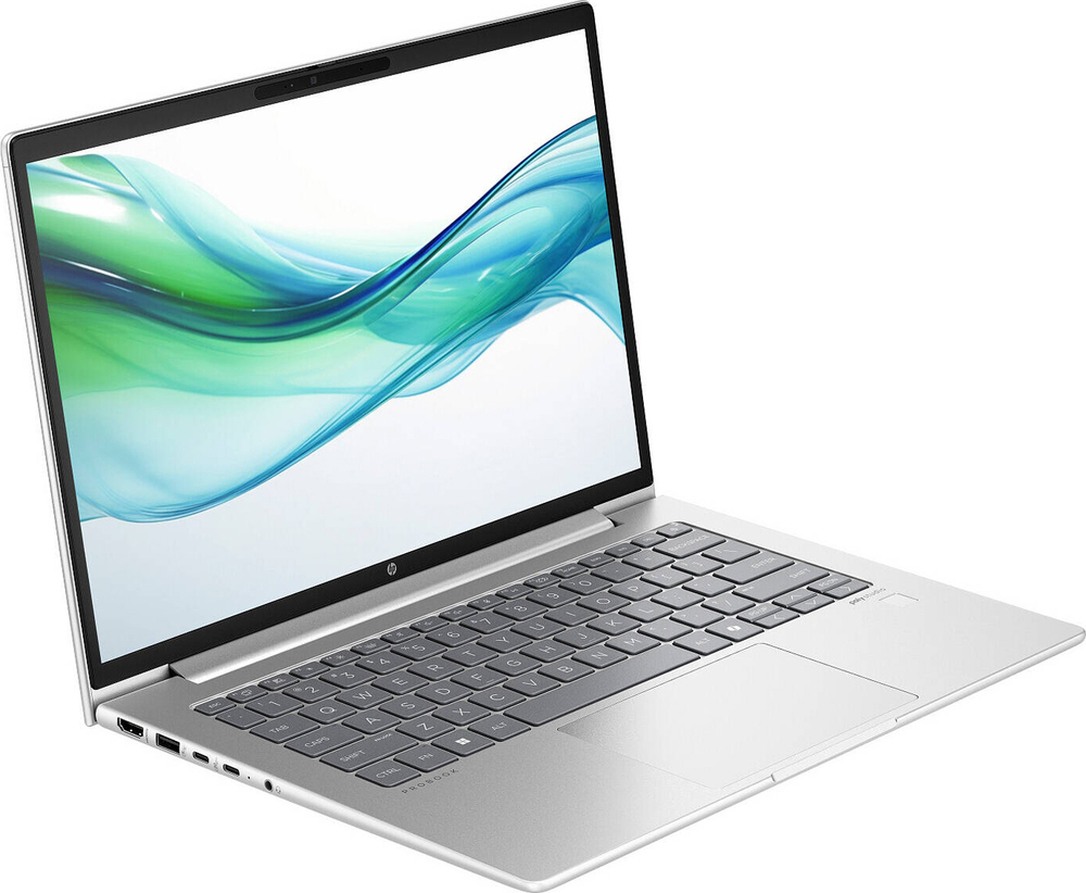 Ноутбук HP Probook 440 G11 14 (9Y7Q2ET) серебристый в регионах России