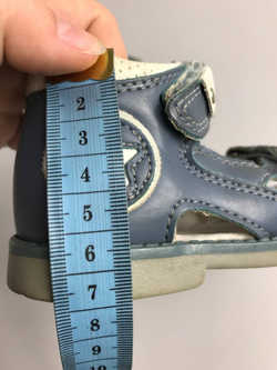 Сандалии Baby Go комфортные 22 размер