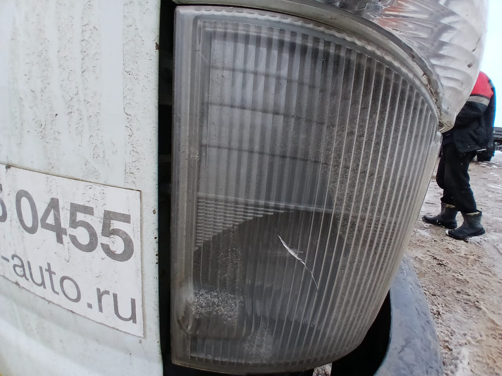 ТТМ-Центр АБ-4362* на шасси Mitsubishi FUSO Canter Бортовой (Евроборт) АБ-436200 (Тент, Дизельный, 4