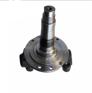 Правый поворотный кулак первой оси для самосвалов FAW J6 (CA3310 8*4)