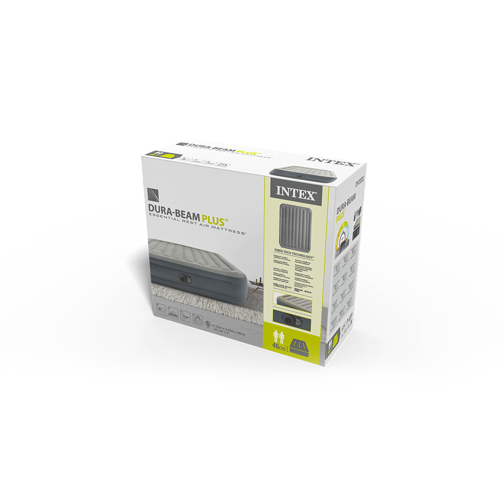 Матрас надувной Intex 64126ND