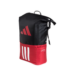 Рюкзак Adidas Multigame 3.2 Black-Red Ale Galan 2025 для падел