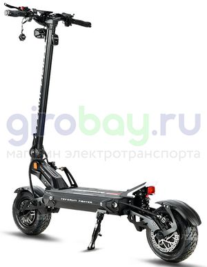 Электросамокат WHITE SIBERIA TEVERUN BAIKAL 9000W 72V/35AH фото 4 фото №6