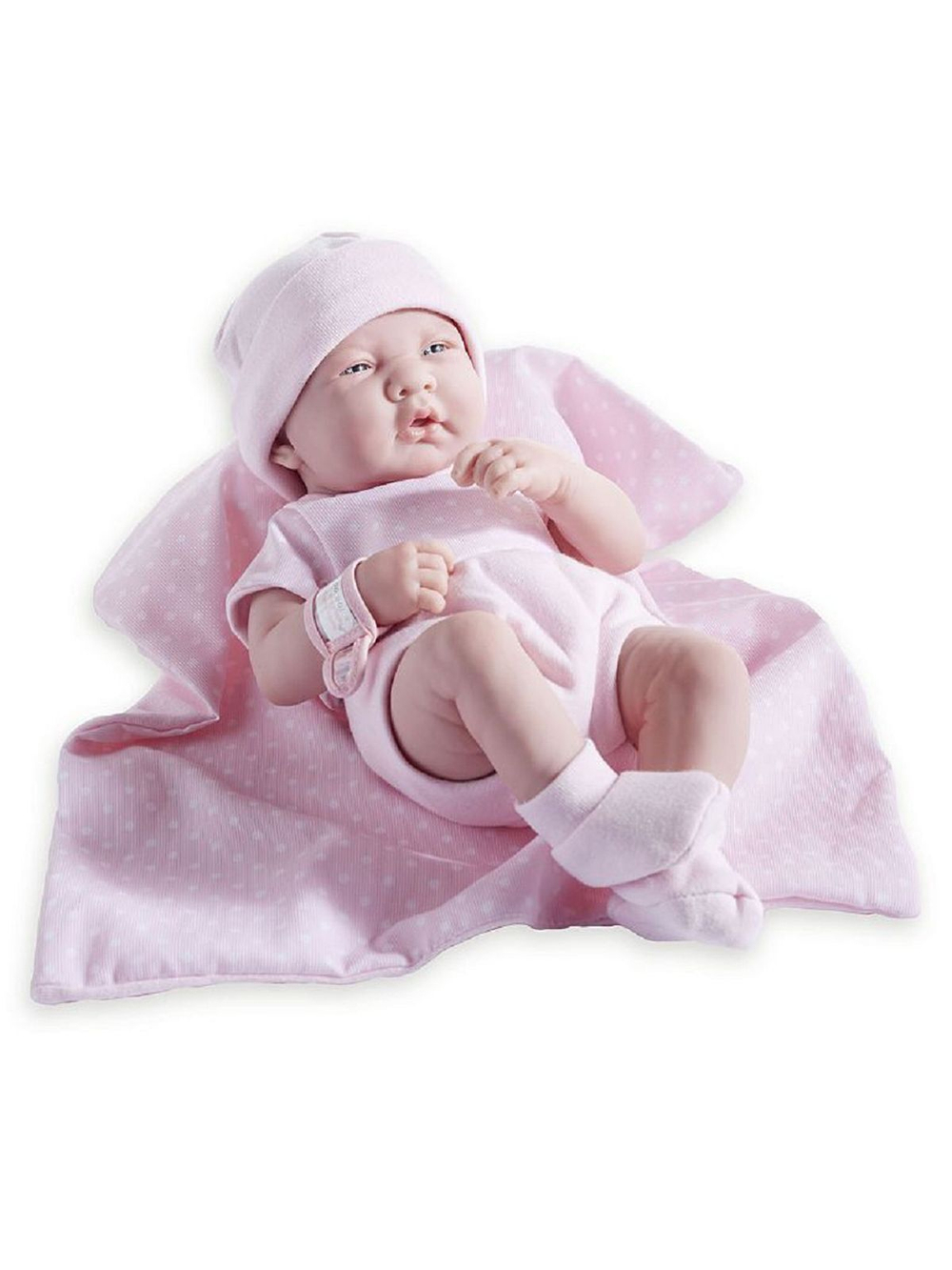 Кукла BERENGUER виниловая 36см Newborn (18541)