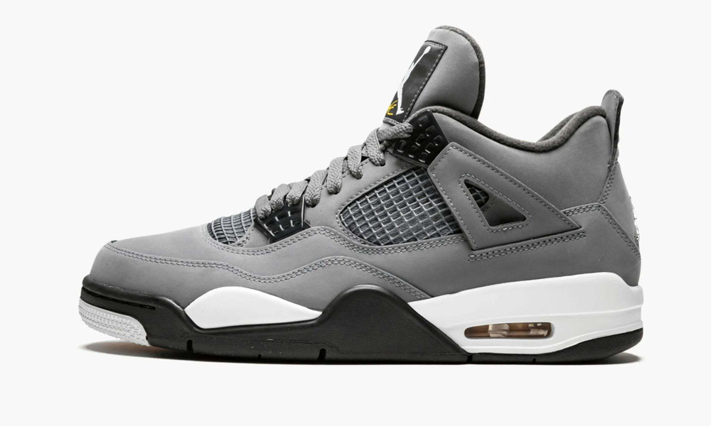 Air Jordan 4 Retro "Cool Grey"