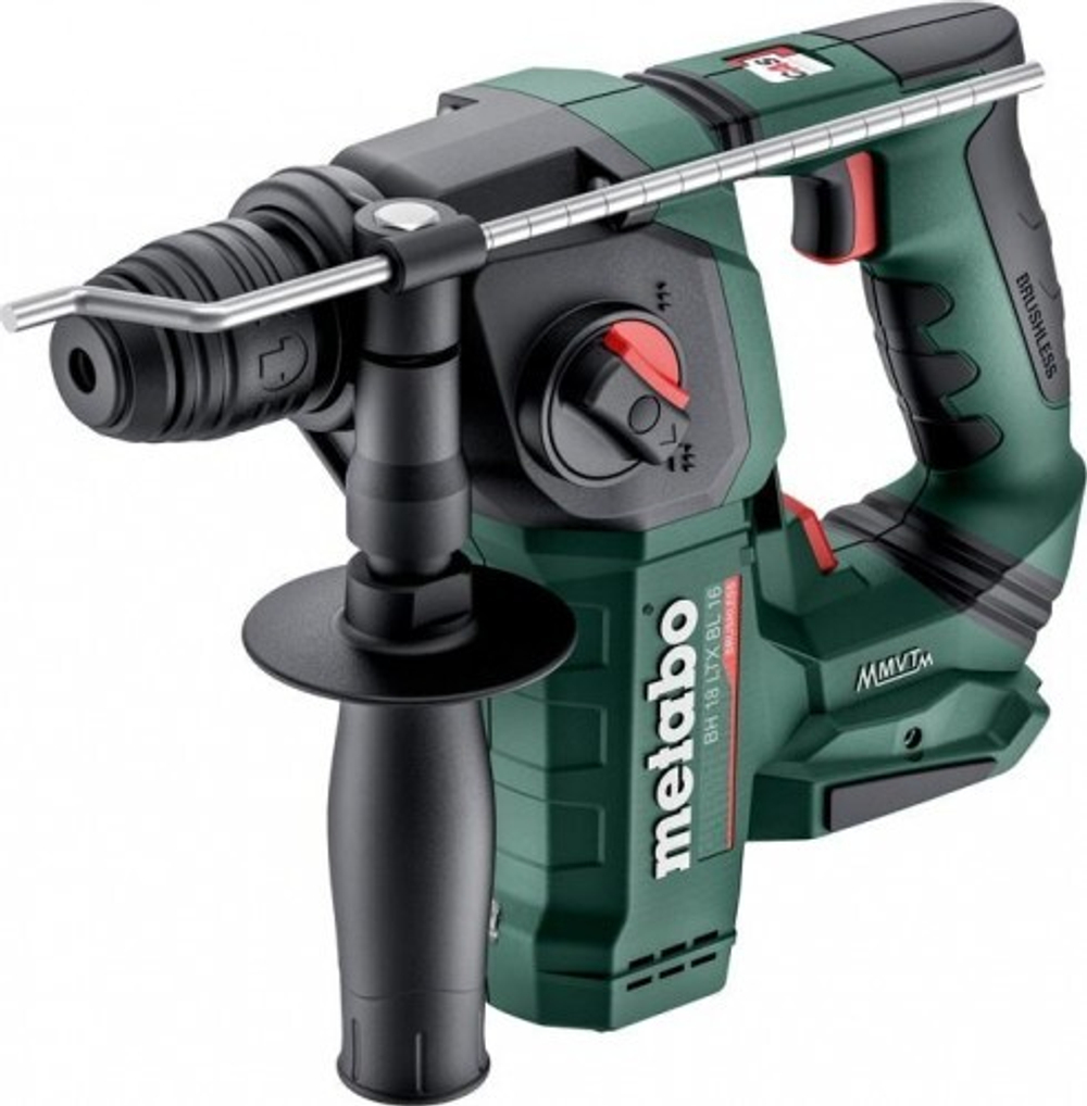 Перфоратор аккумуляторный METABO BH 18 LTX BL 16 без АКБ и ЗУ 600324850