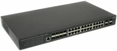 Коммутатор Osnovo SW-32G4X-3L