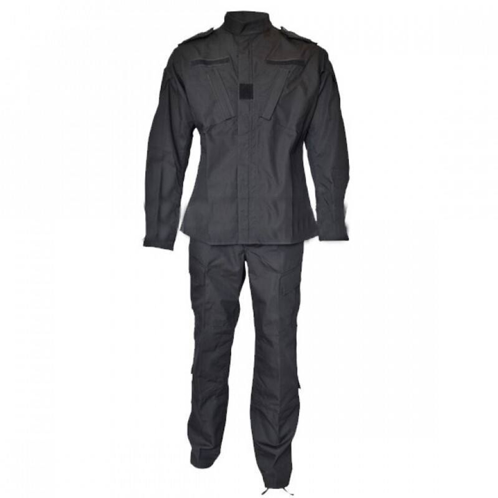 Костюм полевой АКУ Барс черный