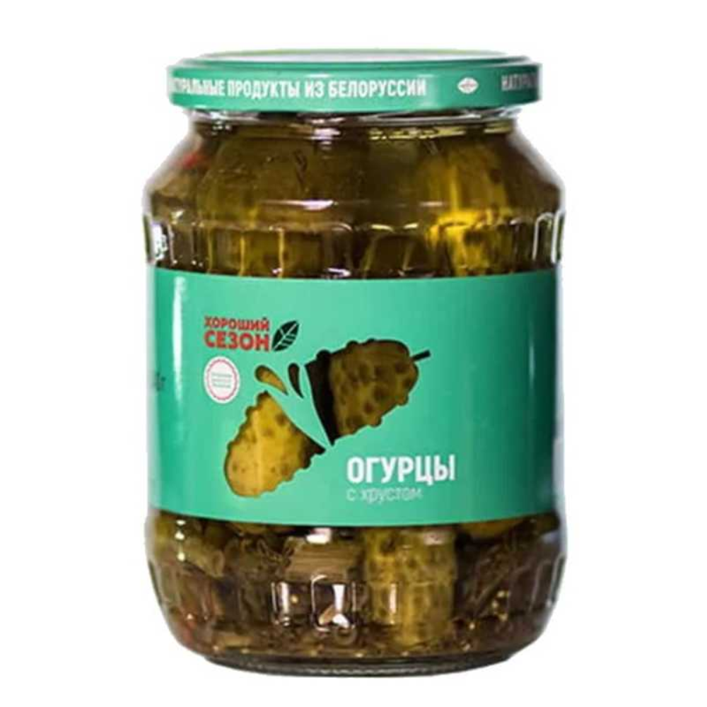 Корнишоны Вестега 720 мл