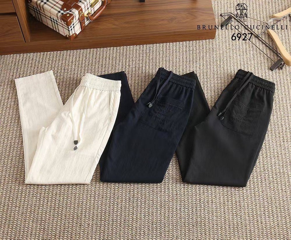 Брюки Brunello Cucinelli