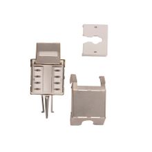 Вставка Keystone Jack WRline WR-KJ-RJ45-C5E-SH-90 (экран)