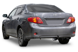 Фаркоп Berg для Toyota Corolla 2007-2019, шар A, 1300/75 кг, F.5712.001