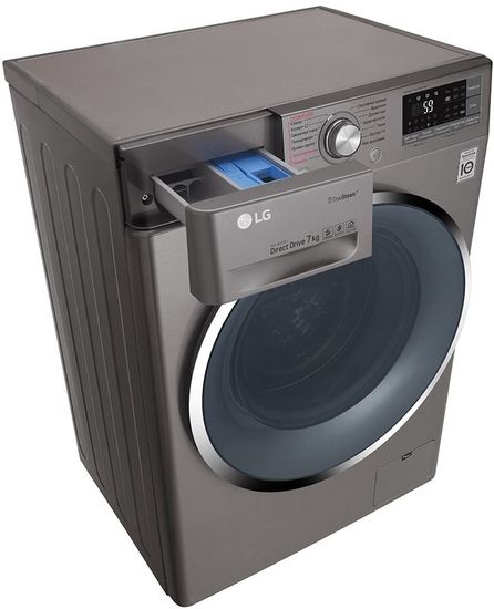 Стиральная машина LG F2J7HS2S
