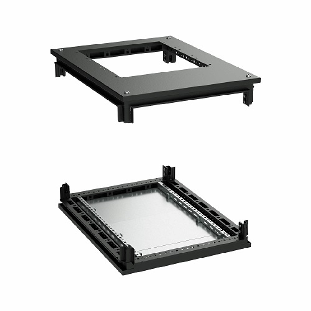 Комплект крыши с фланцем и основания  DKC R5RKTB612FITB