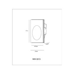 Точечный встраиваемый светильник Arte Lamp