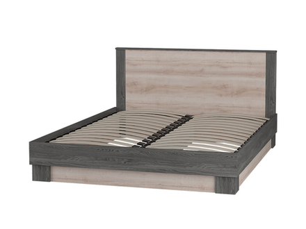 Кровать КД-2.6-1400 ВЕРСАЛЬ-1