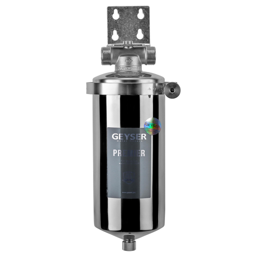 Корпус магистрального фильтра Гейзер Премьер 10BB 1", 50754