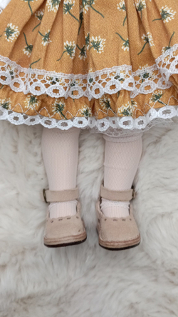 Обувь 3,7 см - SQ011