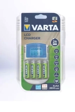 Зарядное устройство LCD Charger 4*2600ma 321