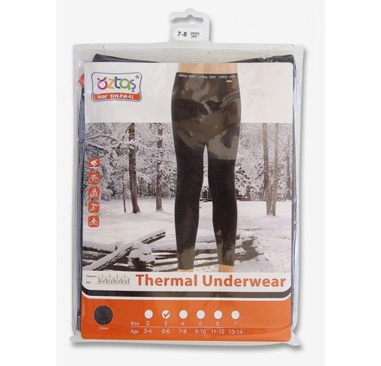 Термокальсоны детские ÖZTAS 3710