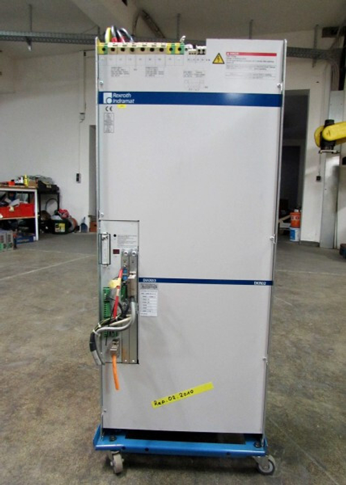 INDRAMAT DKR02.1-W200B-BE23-01-FW