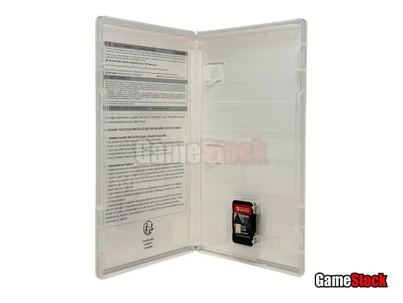 Remnant: From The Ashes (Nintendo Switch, Русские субтитры, Б/У)