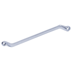 Ключ накидной изогнутый 8x10 мм KING TONY 19700810