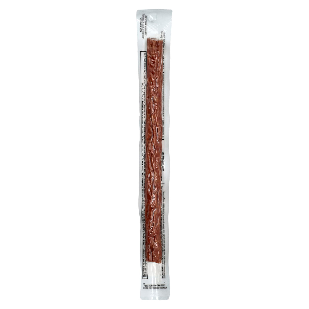 Chomps, говяжьи палочки по-итальянски, неострые, 32 г (1,15 унции)