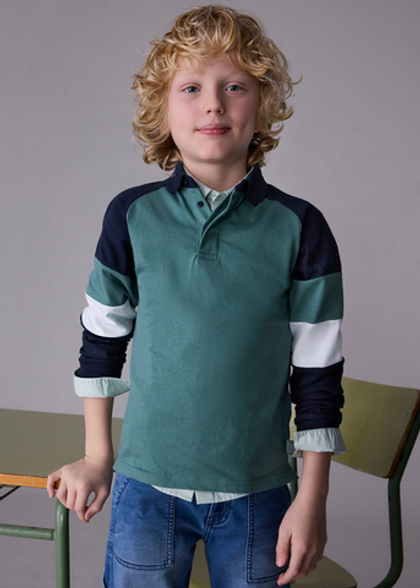 джемпер поло