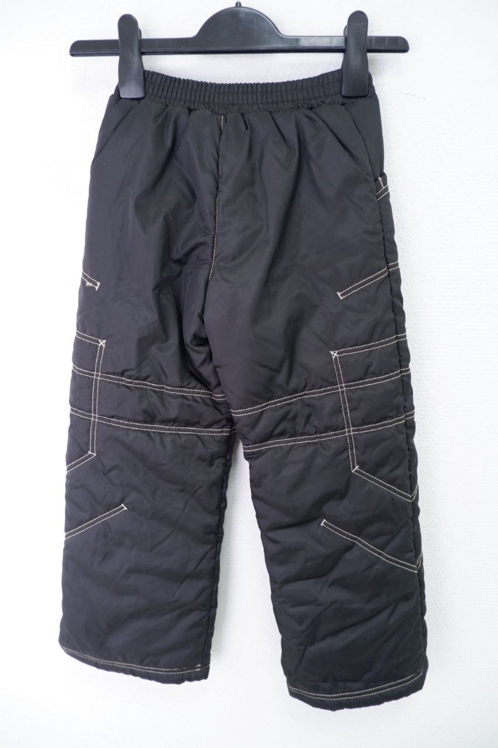Брюки утепленные на 6 лет, новые