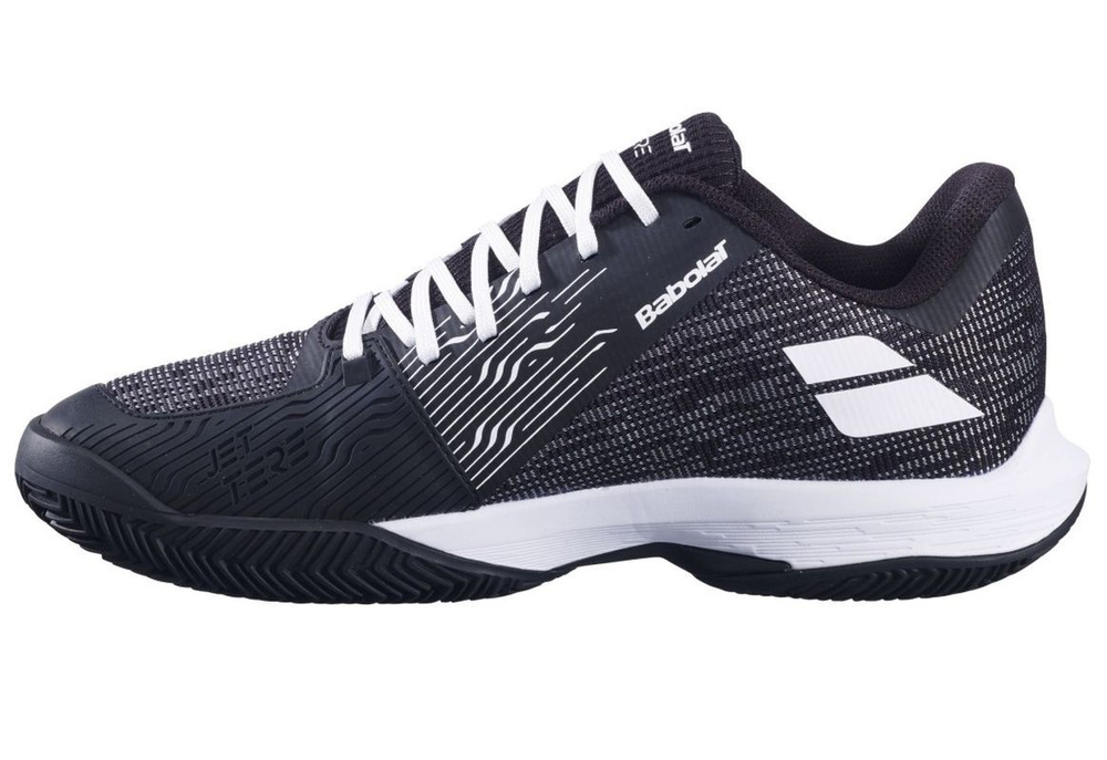 Мужские кроссовки теннисные Babolat Jet Tere 2 Clay - черный