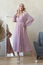 Платье П5-4925/8 Wisell (Акция)