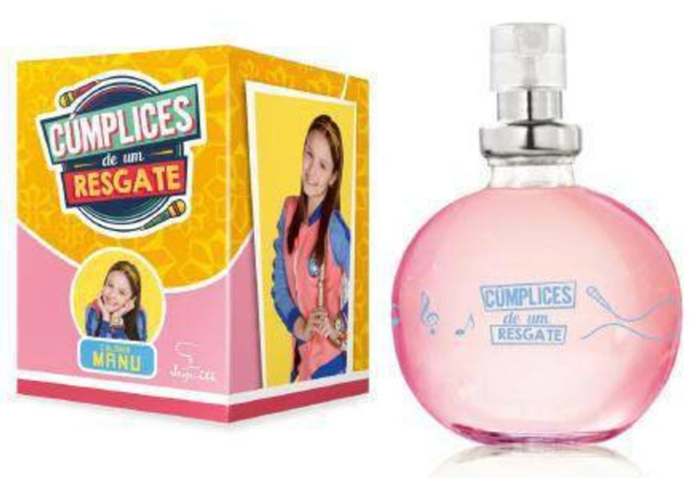 Jequiti Cumplices de um Resgate Manu