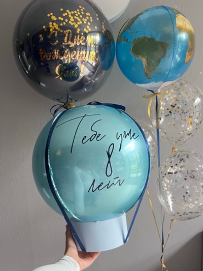 Фото Бокс «Мир»