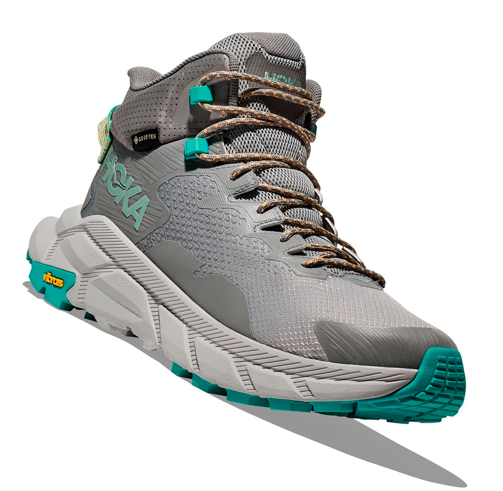 Ботинки мужские Hoka Trail code GTX