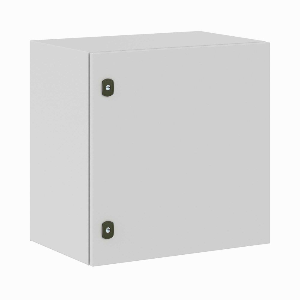 Корпус навесной уличный ST Outdoor с М/П ВxШxГ 600x600x400 мм, IP66